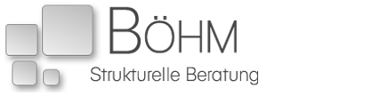 Böhm - Vertriebstraining und Führungstraining - Logo